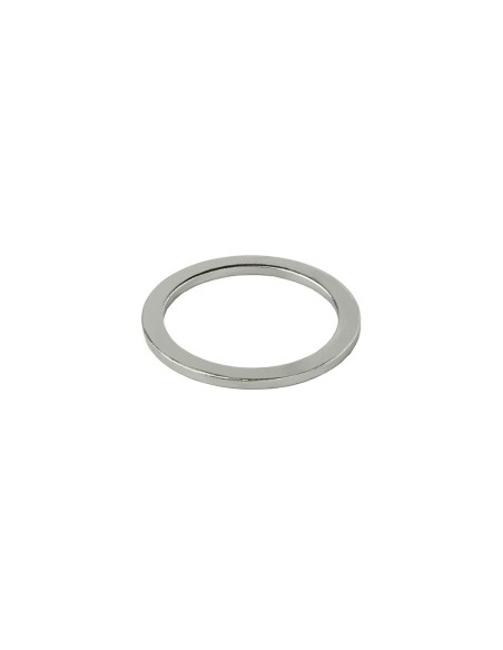 Headset Washer 1-1/8 Chrome.